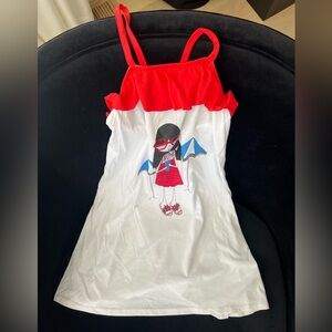 BNWT Little Marc Jacobs Girls Swim Coverups\Dress, Size 10